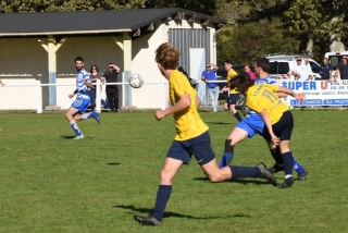 24-10-2021 Seniors A – Saint Palais_158