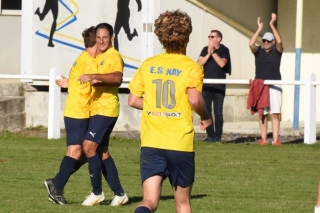 24-10-2021 Seniors A – Saint Palais_352