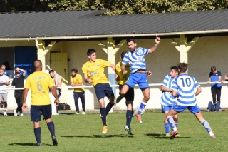 24-10-2021 Seniors A – Saint Palais_95