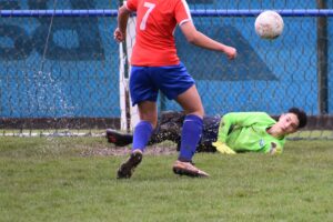 Un bel arrêt de Samuel SONIVAL