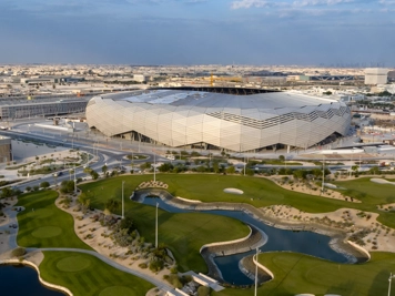 Education City Stadium Education City Stadium
