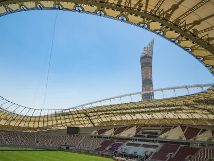 Khalifa International Stadium Khalifa International Stadium